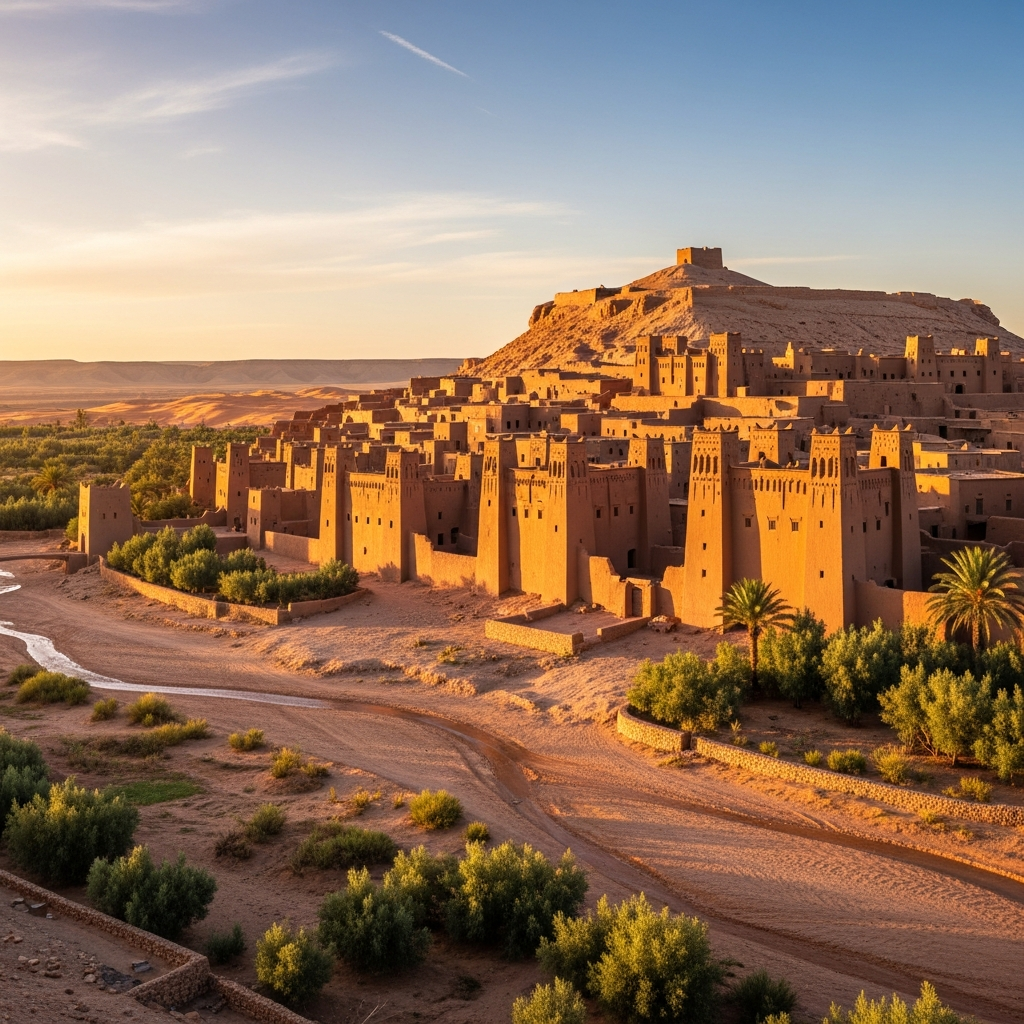 Ait Benhaddou