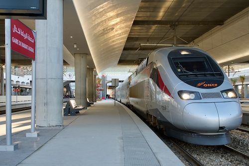 Al Boraq – Africa's First High-Speed Rail