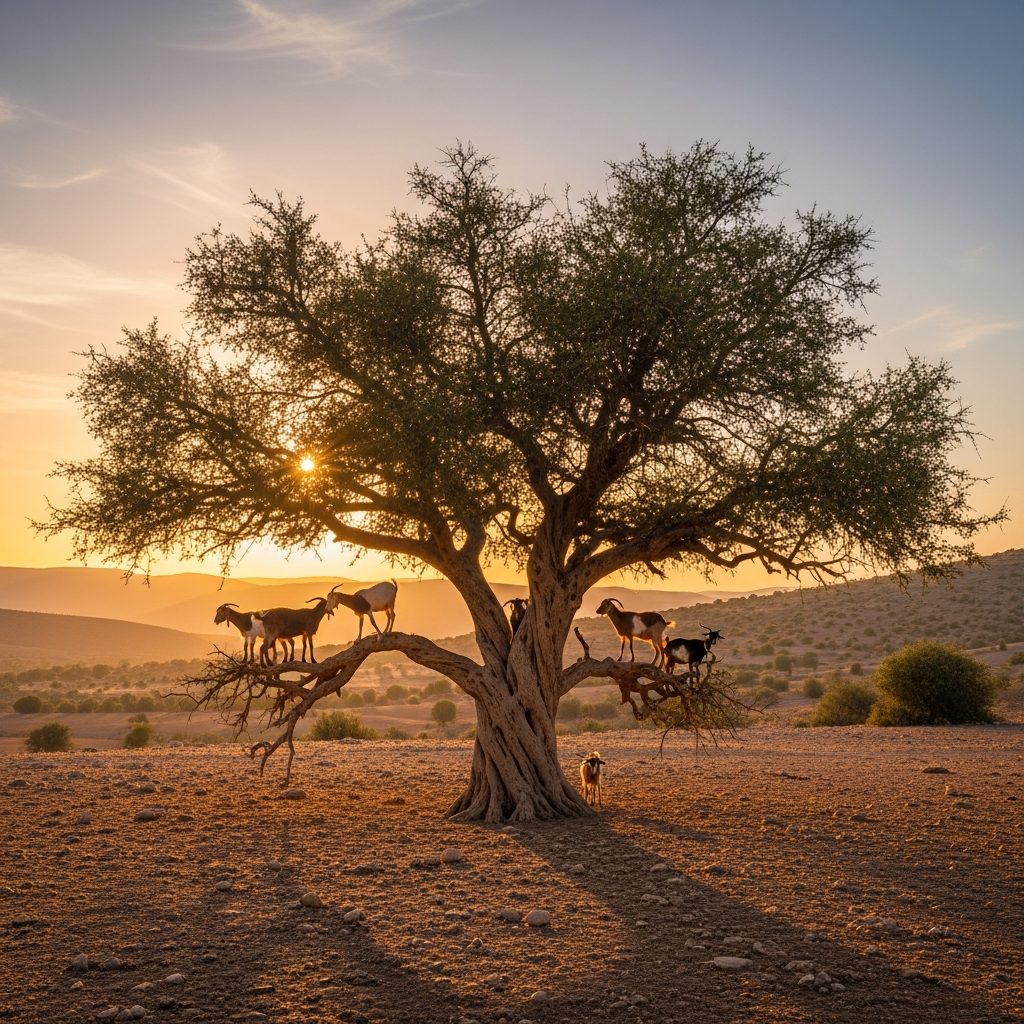Argan Oil Culture