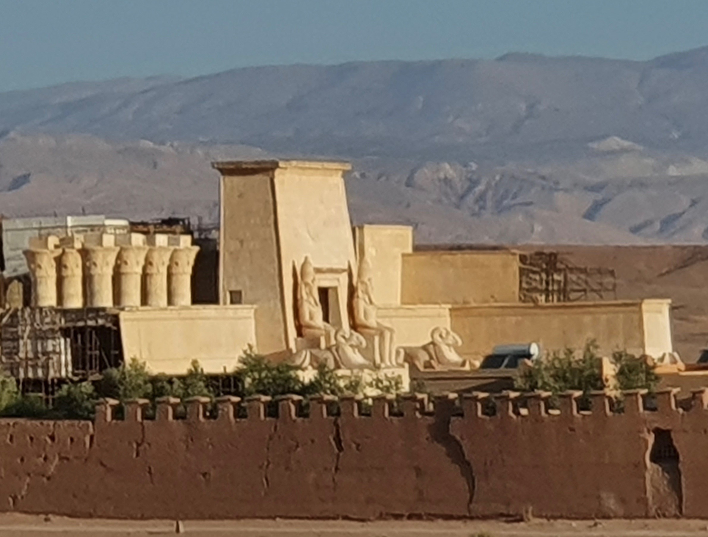 Atlas Studios – The Hollywood of the Desert