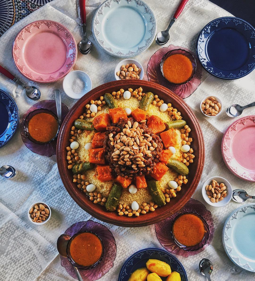 Couscous – UNESCO Heritage of Four Nations (2020)