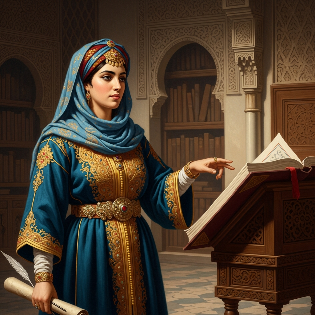Fatima Al Fihria