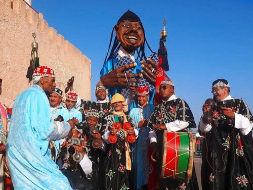 Gnawa Music & the Essaouira Festival – Africa's Trance Heritage