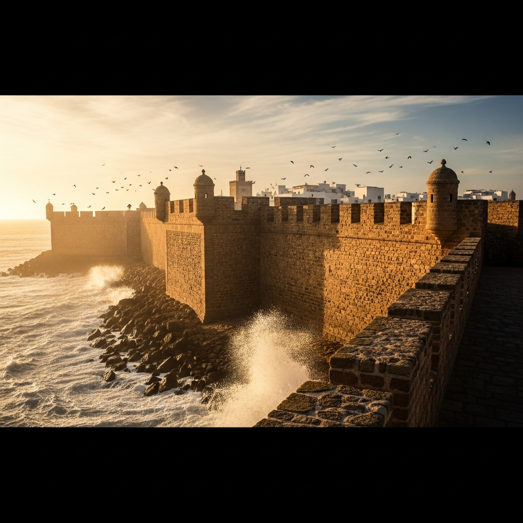 Game of Thrones in Morocco