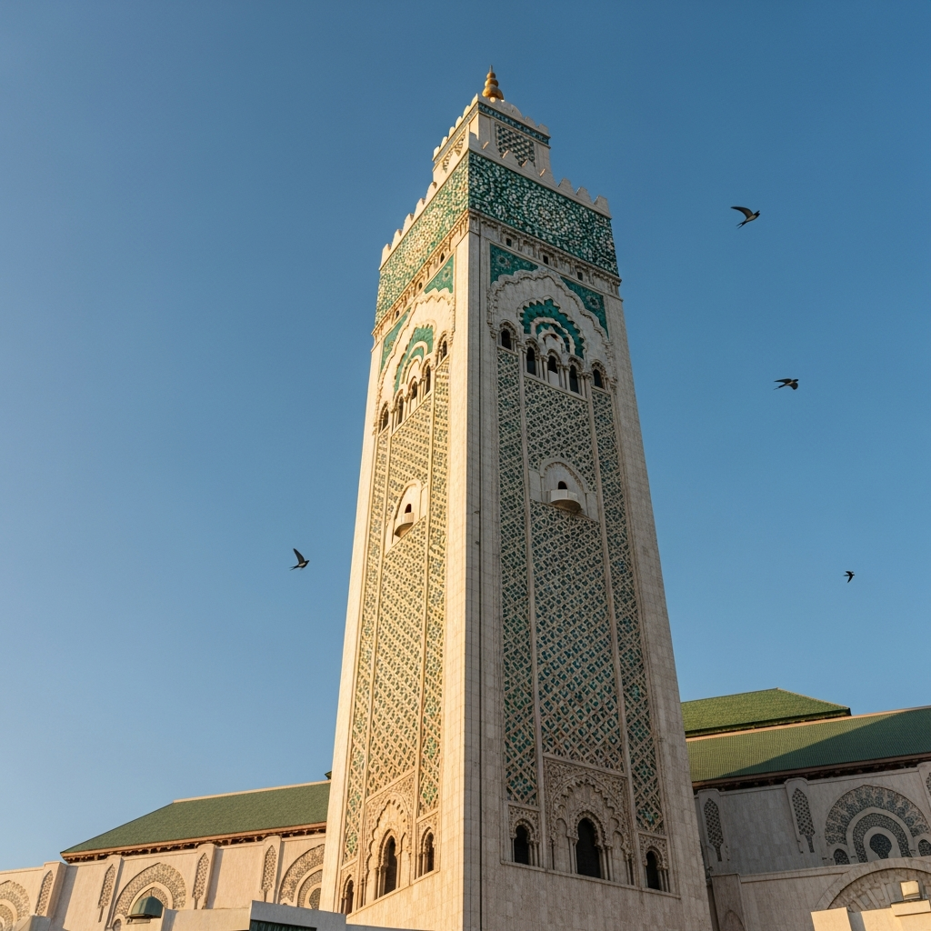 Hassan II Mosque