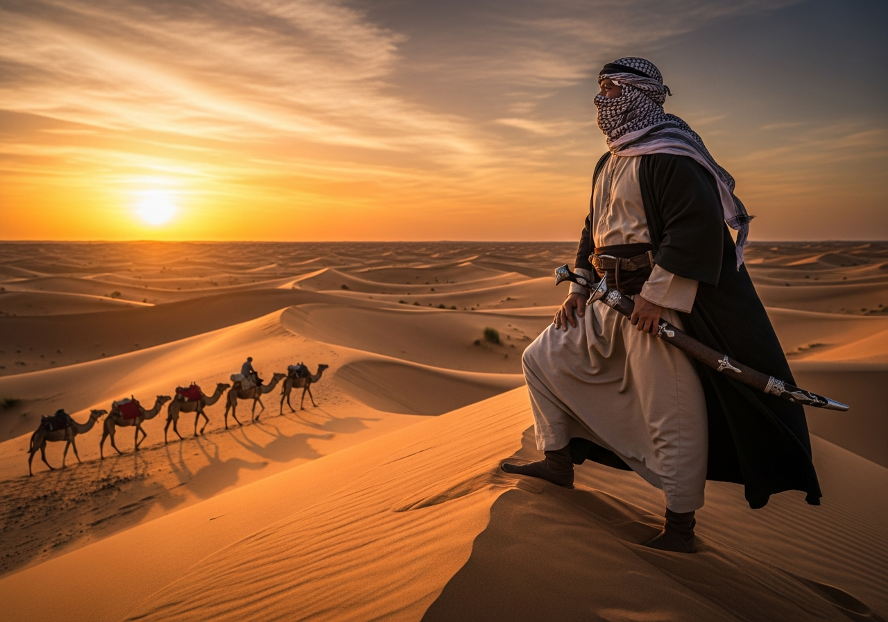 Ibn Battuta - The Greatest Explorer