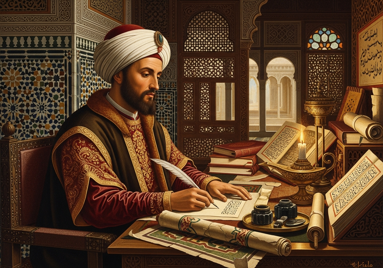 Ibn Khaldun - Father of Sociology