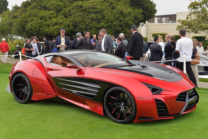 LARAKI Automobiles - Moroccan Supercar Pioneer