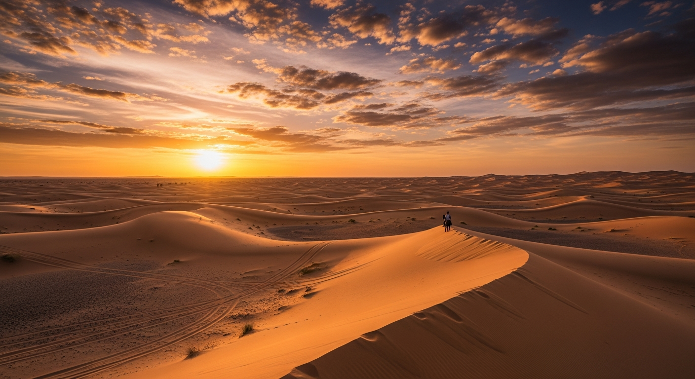 Lawrence of Arabia (1962) - An Epic in Morocco