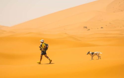 Marathon des Sables – The Toughest Foot Race on Earth