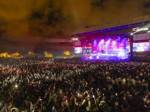 Mawazine – One of the World's Largest Music Festivals