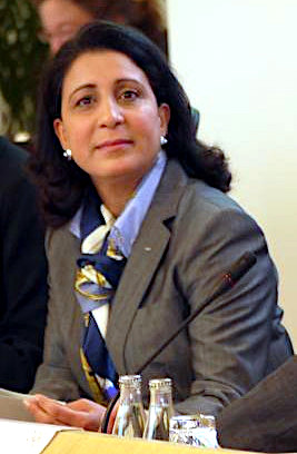 Nawal El Moutawakel – Olympic First (1984)