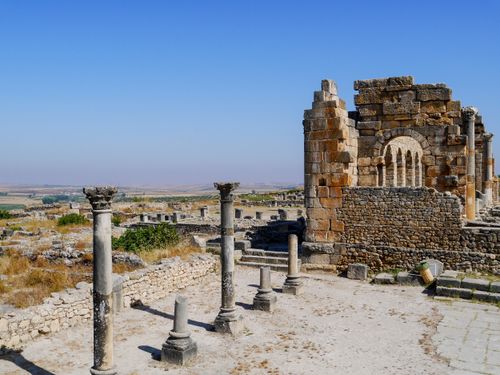 Volubilis – Morocco's Roman City